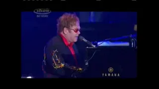 Elton John Rock in Rio 2011