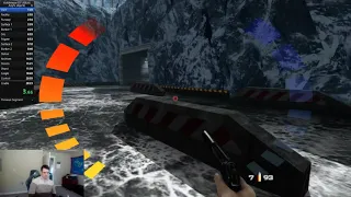 Goldeneye 007 XBLA Speedrun- Dam Agent 0:52