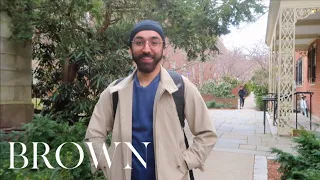 73 Questions With A Brown Student | A Political Science & Media Major