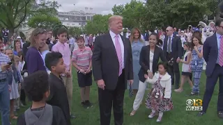 White House Hosts Easter Egg Roll
