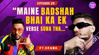 " Maine Badshah Bhai Ka Ek Verse Suna Tha..."- @KRSNAOfficial  | IFP Ep 25 Ft. @KRSNAOfficial