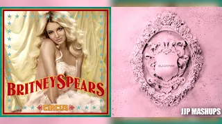 BLACKPINK x Britney spears - If U Kill This Love (Mashup)