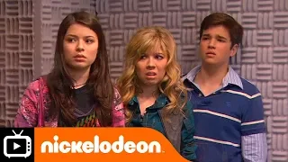 iCarly | Trapped! | Nickelodeon UK