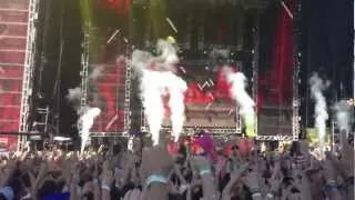 Erick Morillo drops Deniz Koyu- Tung Ultra Music Festival 2012