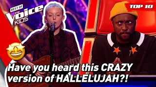 Best Folklore songs on The Voice Kids!😍| Top 10