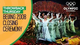 Full Closing Ceremony from Beijing 2008 | Throwback Thursday