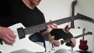Metallica - '...And Justice For All' Guitar Cover