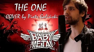BABYMETAL - The One  (Full Cover by Piotr Galiński)