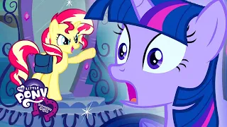 Equestria Girls | Equestria Girls Movie Part 1 | MLP EG Movie