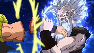 Dragon Ball Super 2: "Next Saga 2024" -  AKUMO VS BROLY ULTRA INSTINTO !!