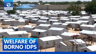 State Govt Defends Closure Of Camps Within Maiduguri