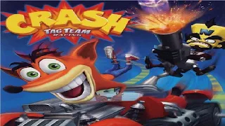 Crash Tag Team Racing Full Game Longplay