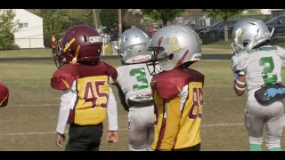 7u Vawter Ducks vs Petersburg Crimson Tide | Game 3