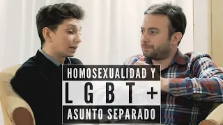 Agustín Laje - Homosexualidad y LGBT+, asunto separado