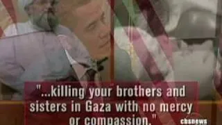 Obama Breaks Silence On Gaza