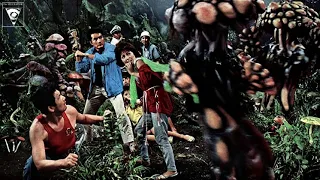 Attack of the Mushroom People - Matango (1963) Commentary Track