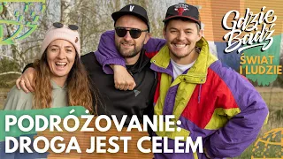 Od 4 LAT ich domem jest VAN. Blaski i cienie takiego życia. Podróżovanie x GDZIE BĄDŹ - rozmowa