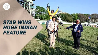 Royal Arion Club Indian Turf Invitation Cup (G1) - Juliette - Full Replay