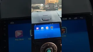 Chevrolet Trailblazer 2016 QCY's Premium Android Head Unit 9" Octacore Protected with 360 Camera 🔥