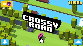 Piggy Bank in Crossy Road!!!