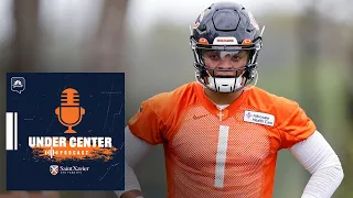 Why Justin Fields is Chris Simms' 39th-best NFL QB | Under Center Podcast