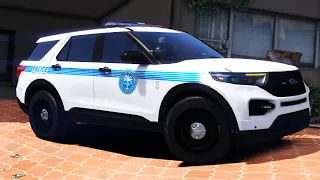 LSPDFR | Miami Police Department | #lspdfr #rtx4090 #1440