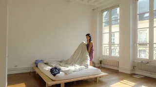 building my bed (and other adulting things in paris)