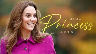 The New Princess of Wales (FULL DOCUMENTARY) future Queen consort, Catherine, Kate Middleton, Royal