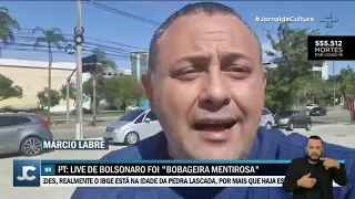 Após live de Bolsonaro, partidos políticos se manifestam contra voto impresso