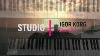 "Зеркала" _ (DEMO) _ Авторская Igor Korg (Korg PA900)