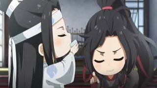 《魔道祖师Q The Founder of Diabolism Q》 精彩合集速看，拒绝翻页一次看过瘾【ep22-24】