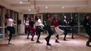 9MUSES - Glue - mirrored dance practice video - 나인뮤지스 글루 [ENG/KOR/THAI/ESP/INDO]