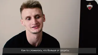 «Уфимец-ТВ»: Интервью Евгения Борисюка