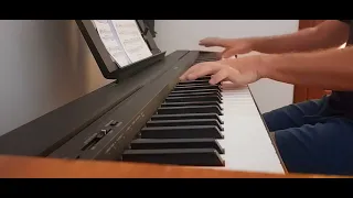 Richard Clayderman - Dolannes Melody (piano)