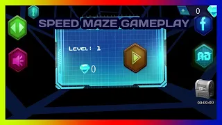 Speed Maze, dar foarte rapid treptat!