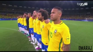 Neymar vs Argentina 2017 - World Cup 2018 10/11/2016