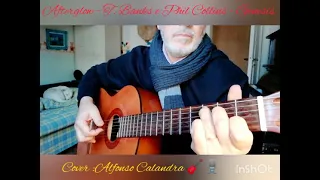 Afterglow - Genesis-cover Alfonso Calandra