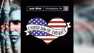 Josh Wink United Dj's Of America 3 - 1995