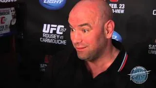 Dana White explains cutting Jon Fitch from UFC roster