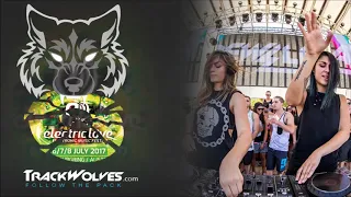 Krewella - Live @ Electric Love Festival (Austria) - 08.07.2017