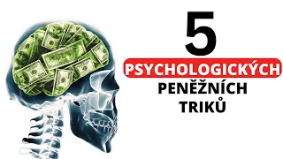 Jak NEBLBNOUT s penězi (*s pomocí psychologie) - DOLLARS AND SENSES od Dana Arielyho