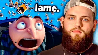 Despicable Me 3: How Gru Fell Off