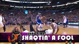 Shaqtin' A Fool: Takedown Edition