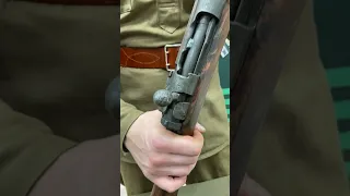 Arisaka type 38. Японский карабин Ариска тип 38 #shorts  #викрейдспб #викрейд