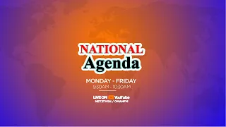 NATIONAL AGENDA WITH FREDDIE WORSEMAO ARMAH BLAY - NATIONAL CHAIRMAN - NPP   (MAY 13, 2022)