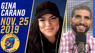 Gina Carano makes her show debut, explains why she hasn’t fought again | Ariel Helwani’s MMA Show