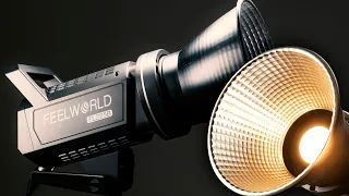 Feelworld FL125B & FL225B review: Bi-color COB LED video lights