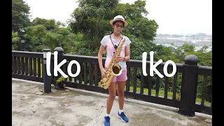 Iko Iko | Denise Sax Cover