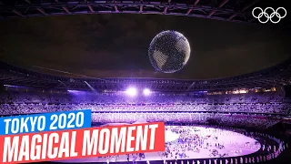 'Imagine' | Tokyo 2020 Opening Ceremony 🎶