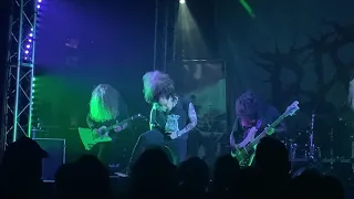 BAEST - Nihil - Live at The Dome, Tufnell Park, London, October 2019